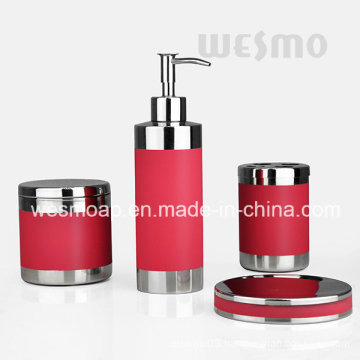 Round Shape Stainless Steel Bahroom Accessories (WBS0810C)